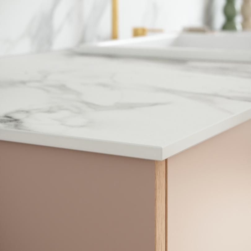 Worktop sample | Calacatta Marble