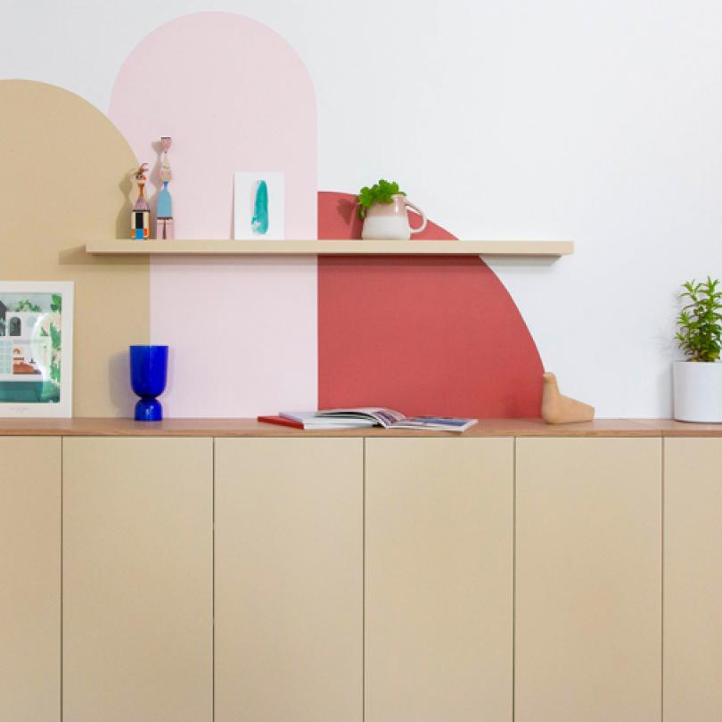 Wall paint | Beige 02 - Sable