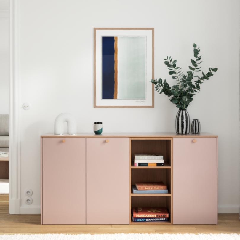 Mini-Rond Holz