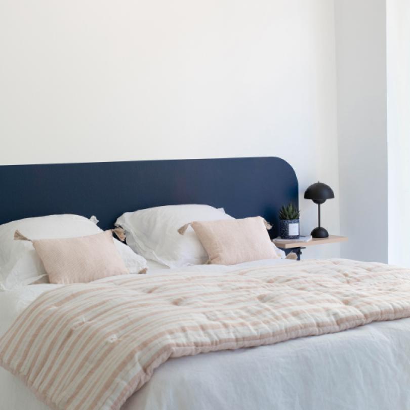 Wall paint | Blue 02 - Bleu nuit