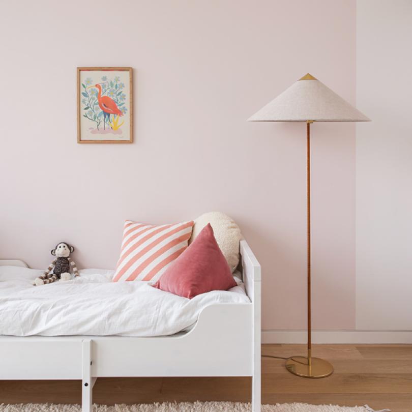 Wall paint | Beige 01 - Beige rosé