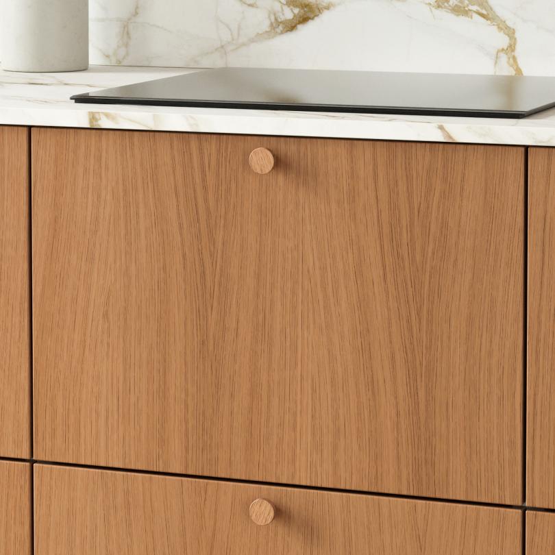 Mini-Rond Holz