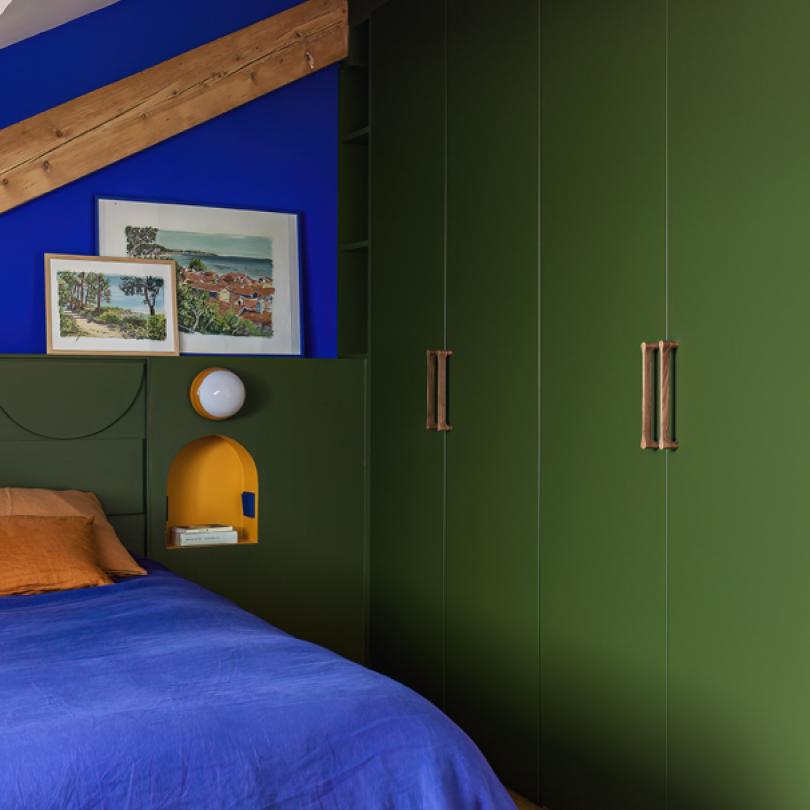 Wall paint | Green 06 - Olive