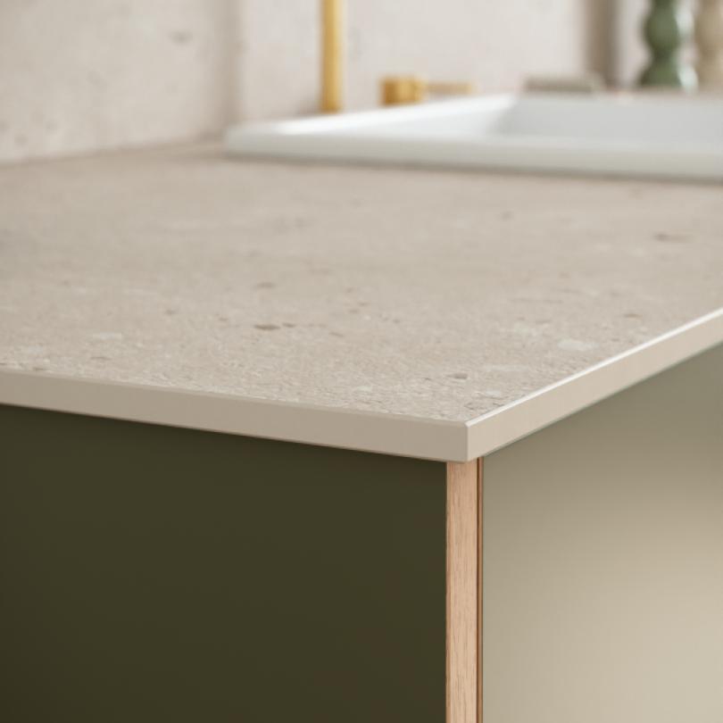 Natural Terrazzo