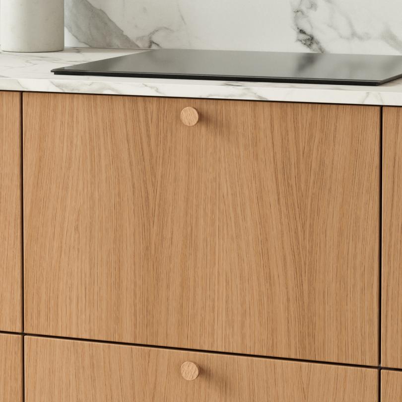 Mini-Rond Holz
