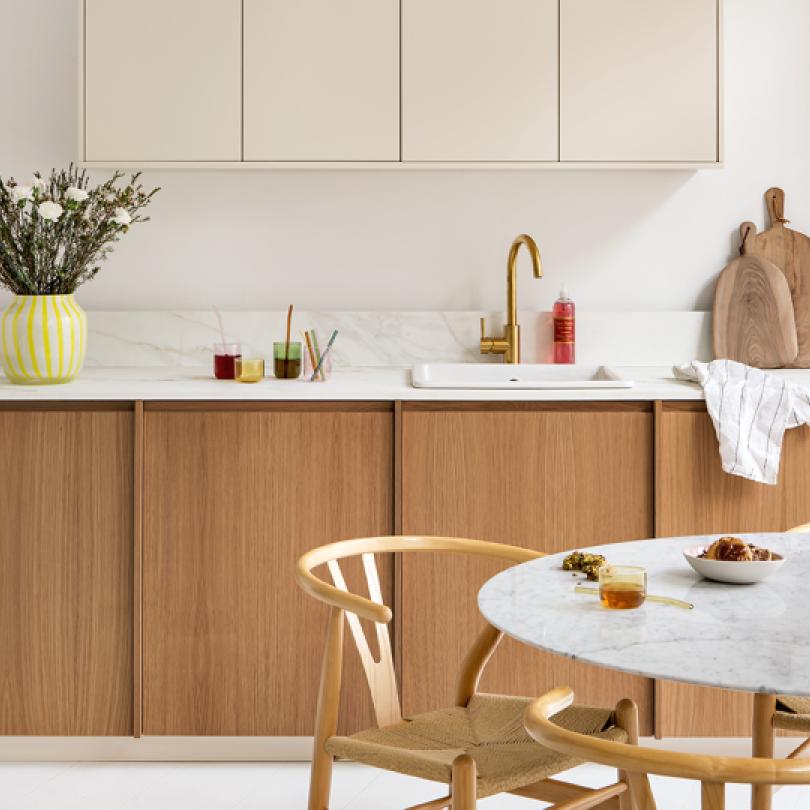 Échantillon Chêne miel