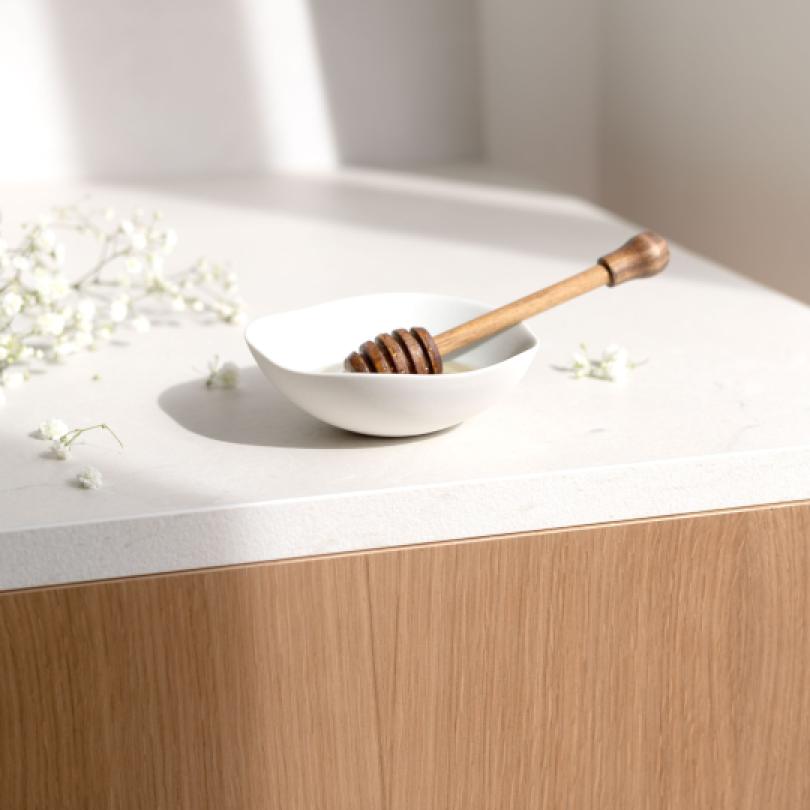 Échantillon Chêne miel