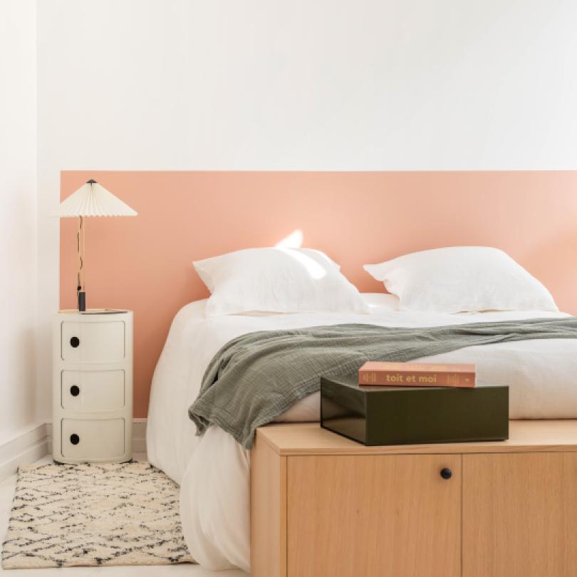 Wall paint | Red 03 - Blush