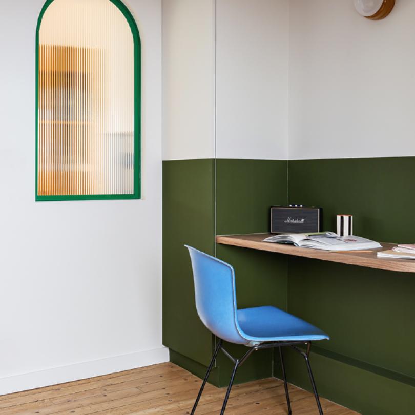 Wall paint | Green 06 - Olive