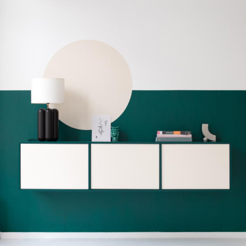 Wall paint | Green 04 - Sauvage