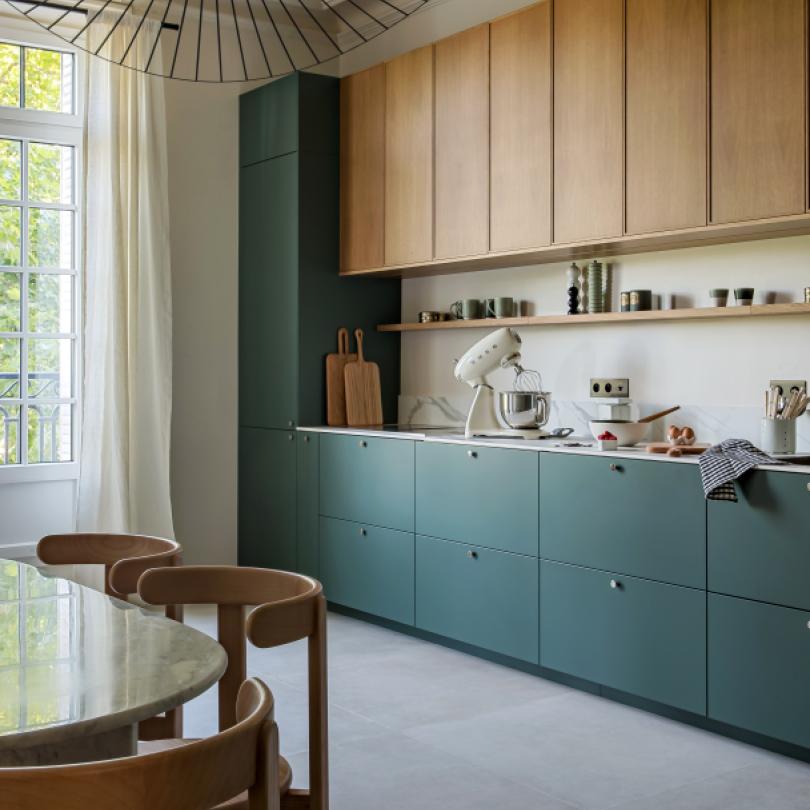 Échantillon Chêne miel