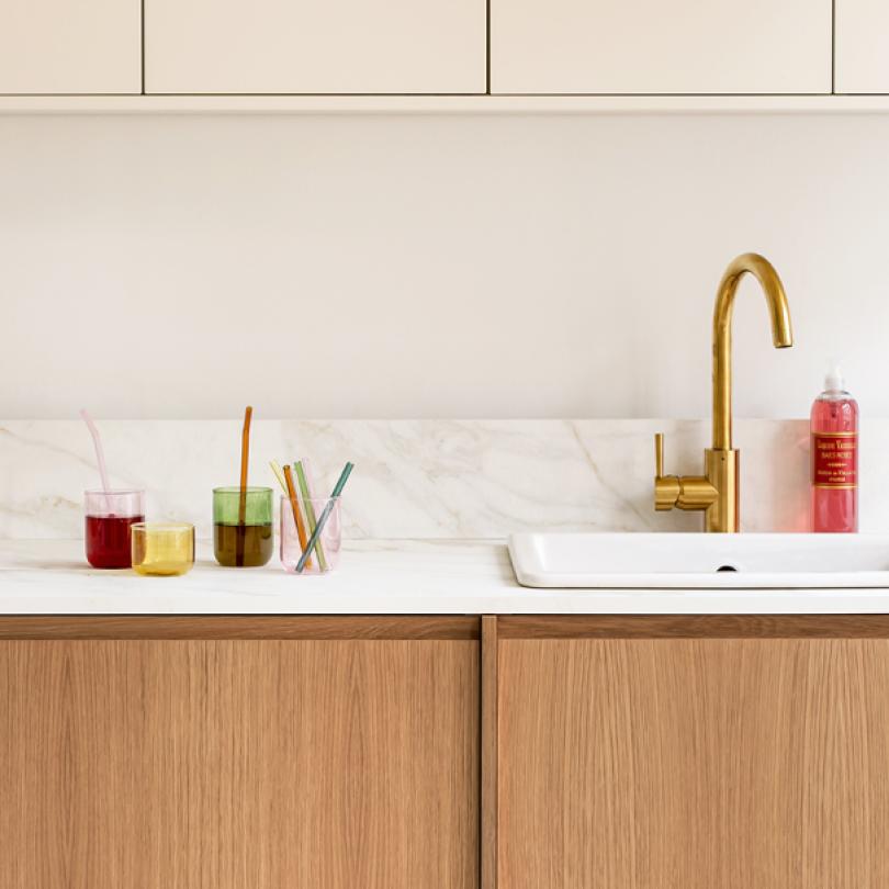 Échantillon Chêne miel