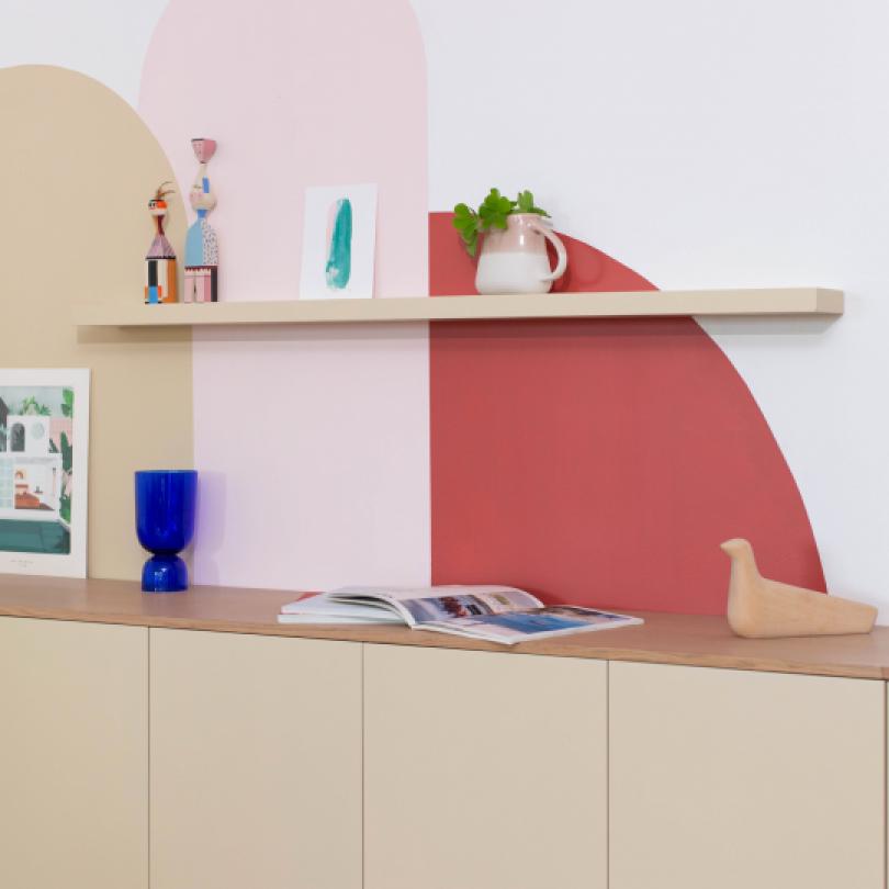 Wall paint | Beige 01 - Beige rosé