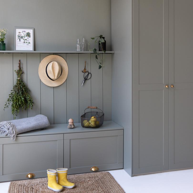 Wall paint | Green 05 - Stone