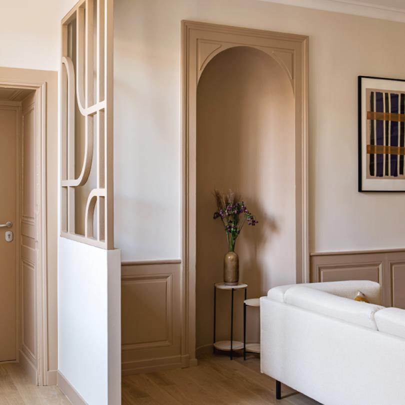 Wall paint | Beige 03 - Moka