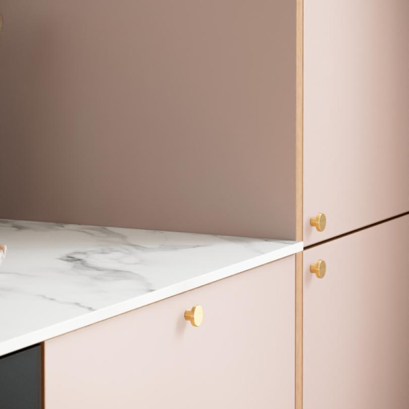 Worktop sample | Calacatta Marble