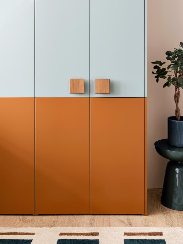 Porte 37x81cm - charnières à gauche