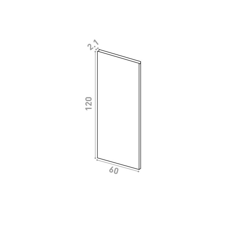 Porte 60x120cm