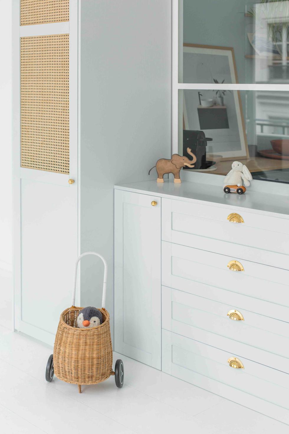 Projet Plum Living réalisé par Sabine Mérillon