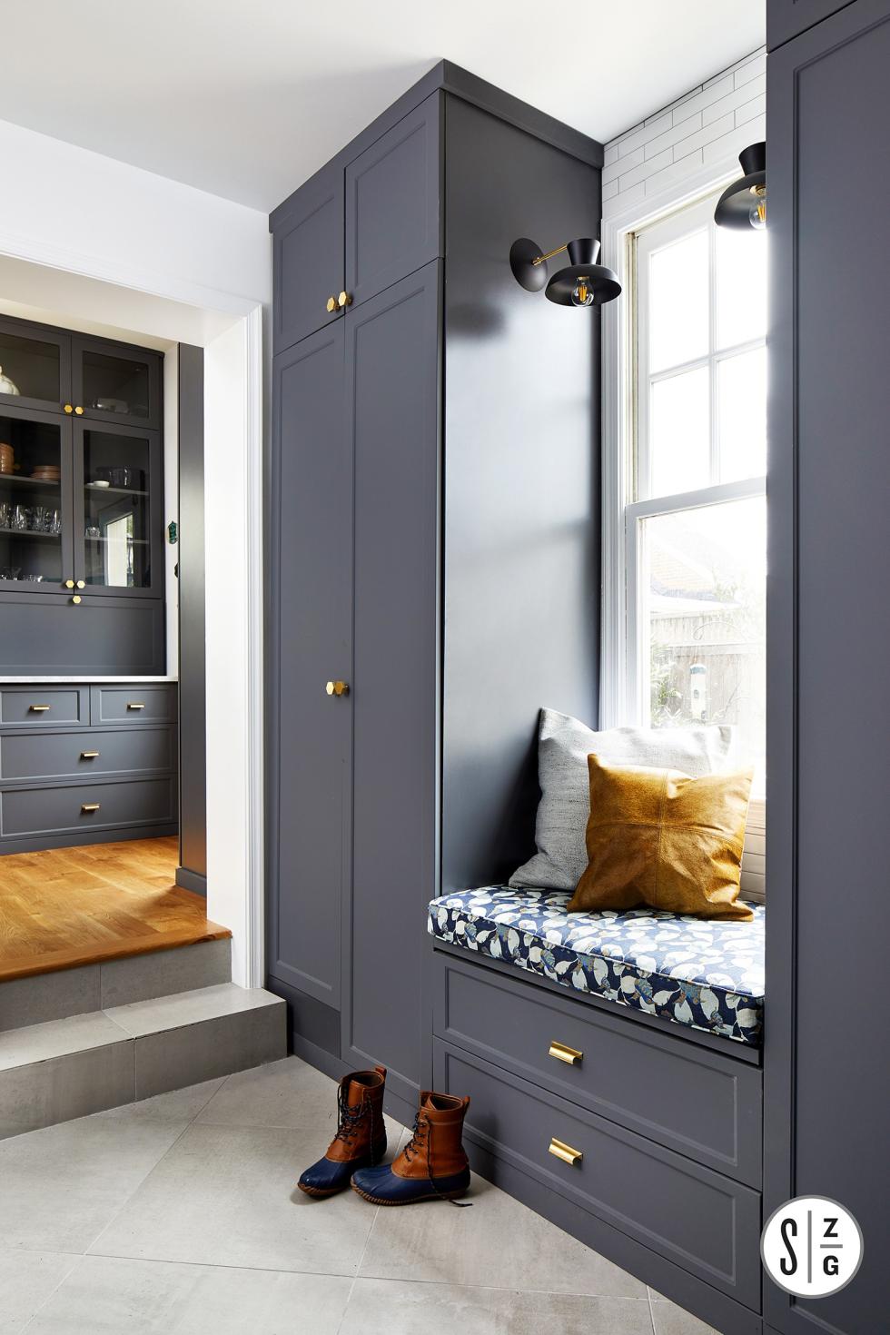 Projet signé Zoe Feldman Design - ⓒ Stacy Zarin Goldberg Photography