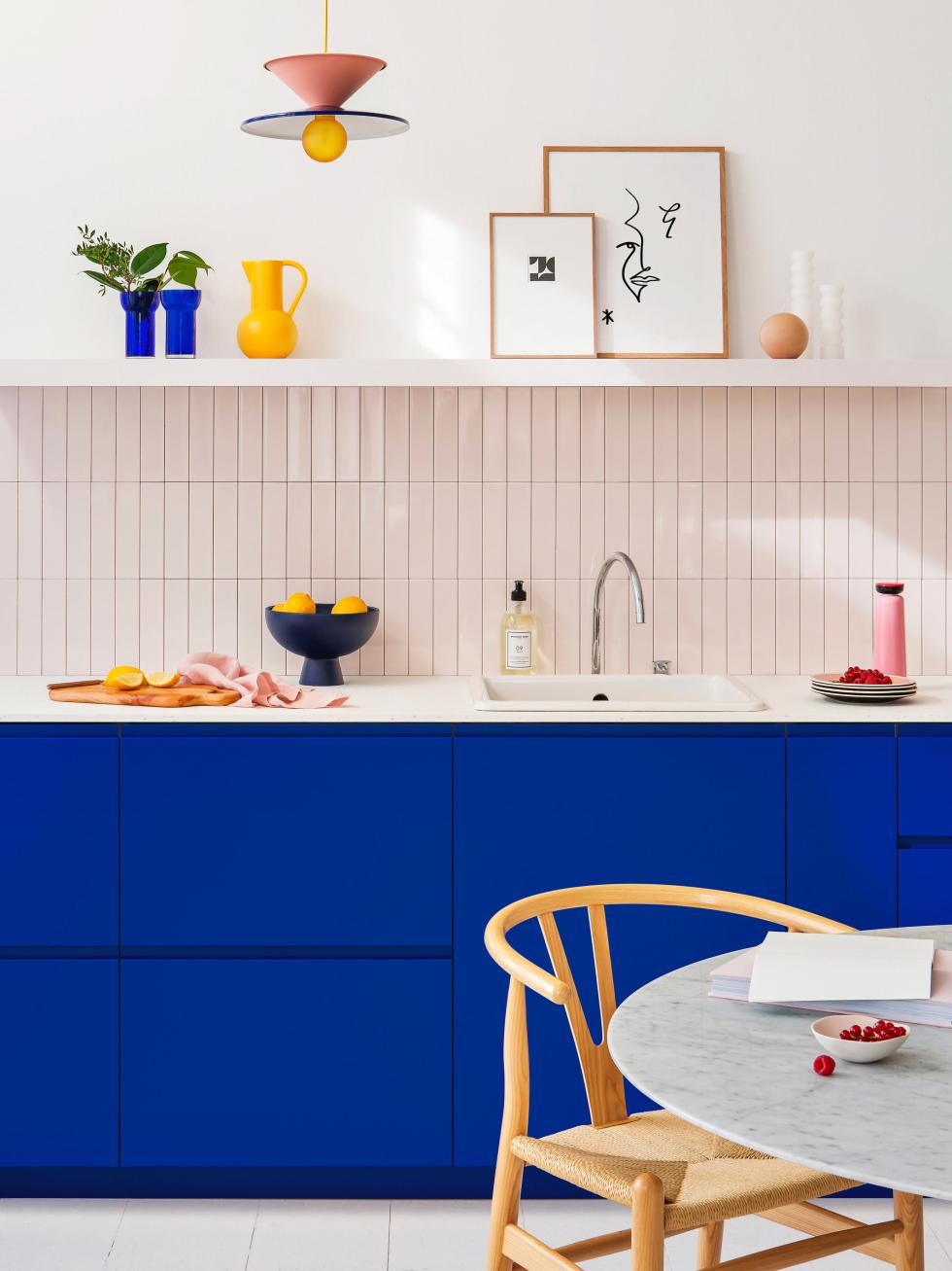 Cuisine Plum Living Electric