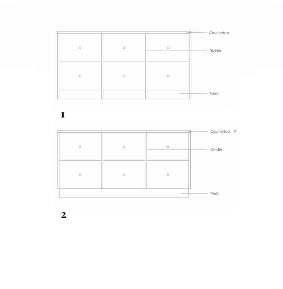 The divider scheme