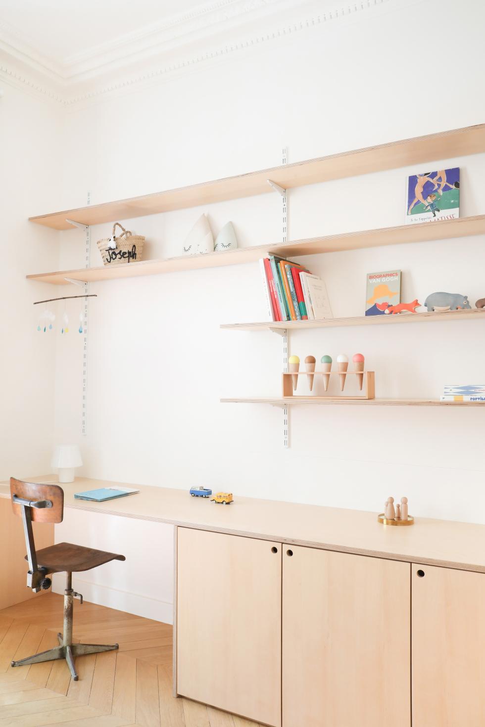 Kinderzimmer Design von Heju