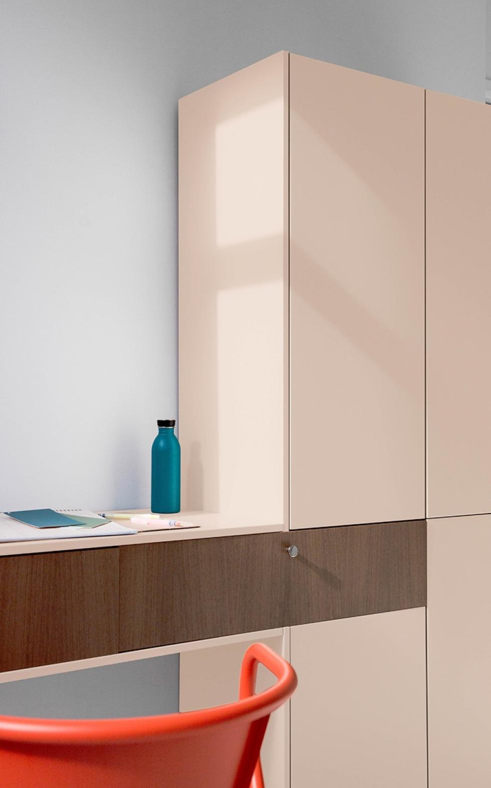 bureau moka