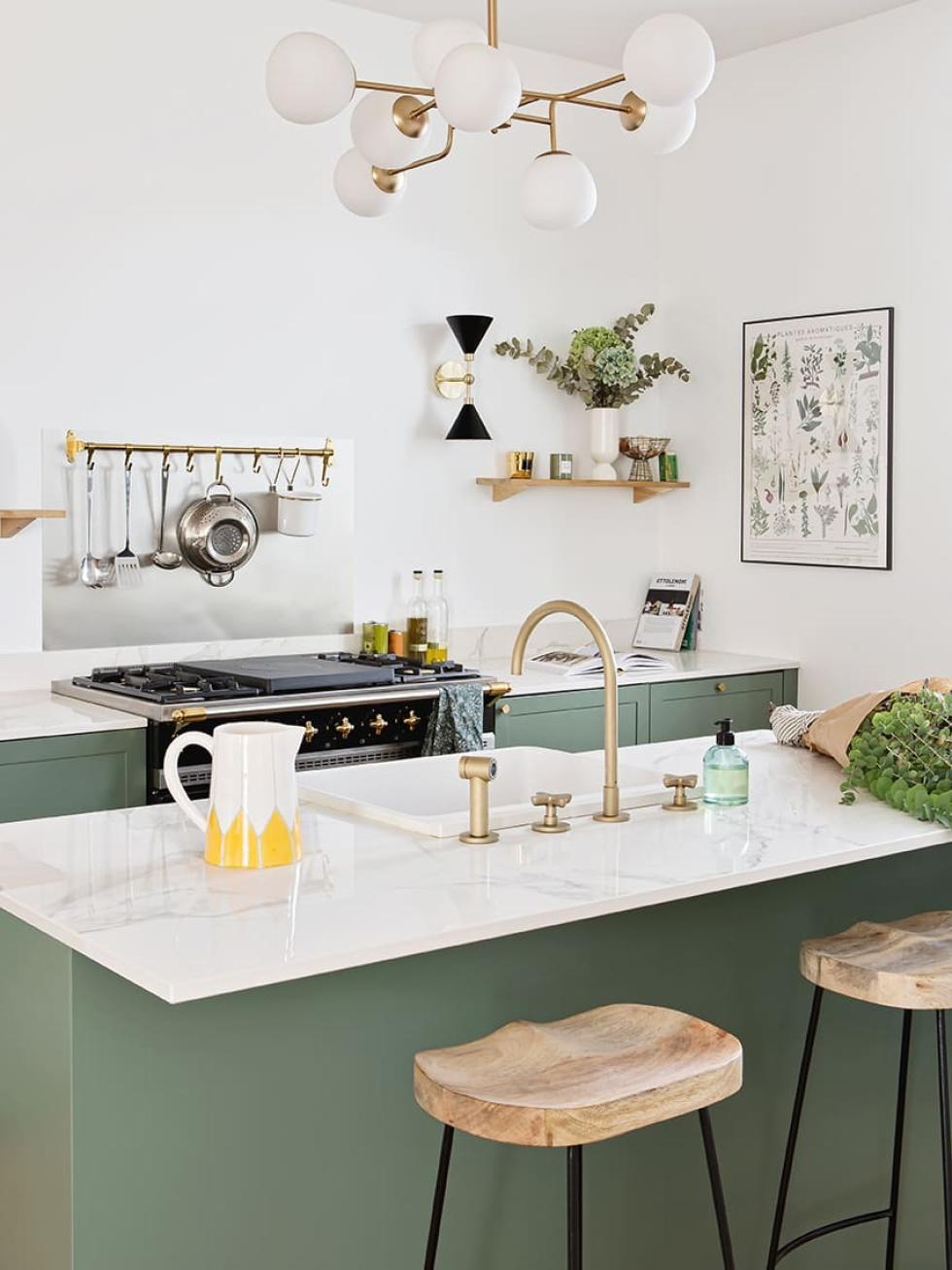Plan de travail Dekton