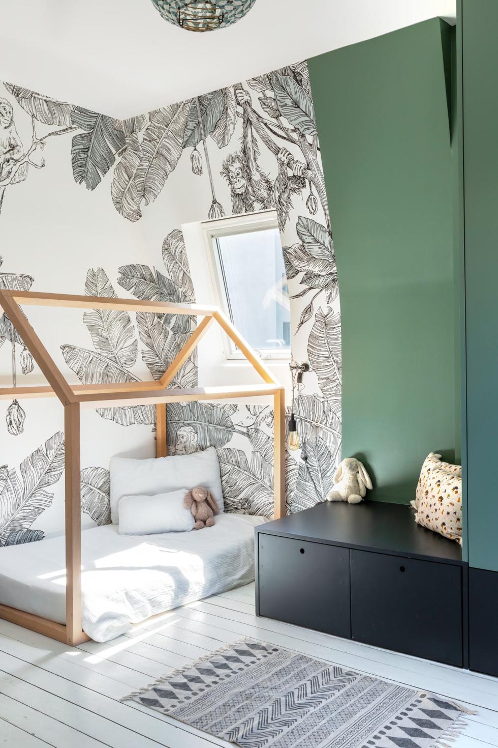 Projet d’inspiration signé Quitterie de Pascal - ⓒ Agathe Tissier pour Plum Living
