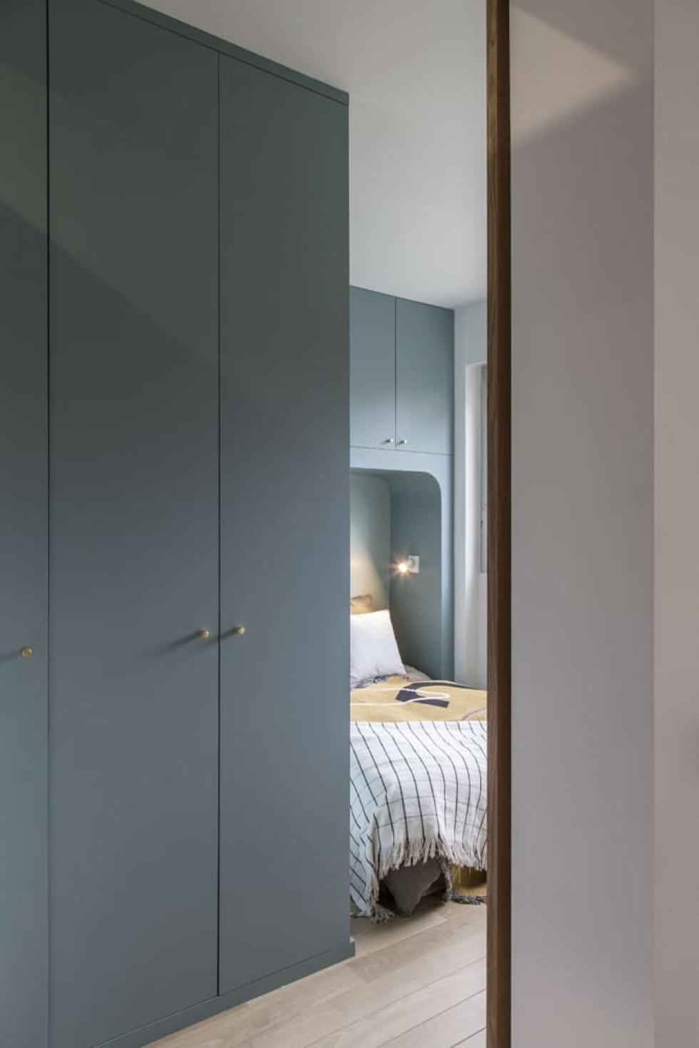 Dressing Bleu