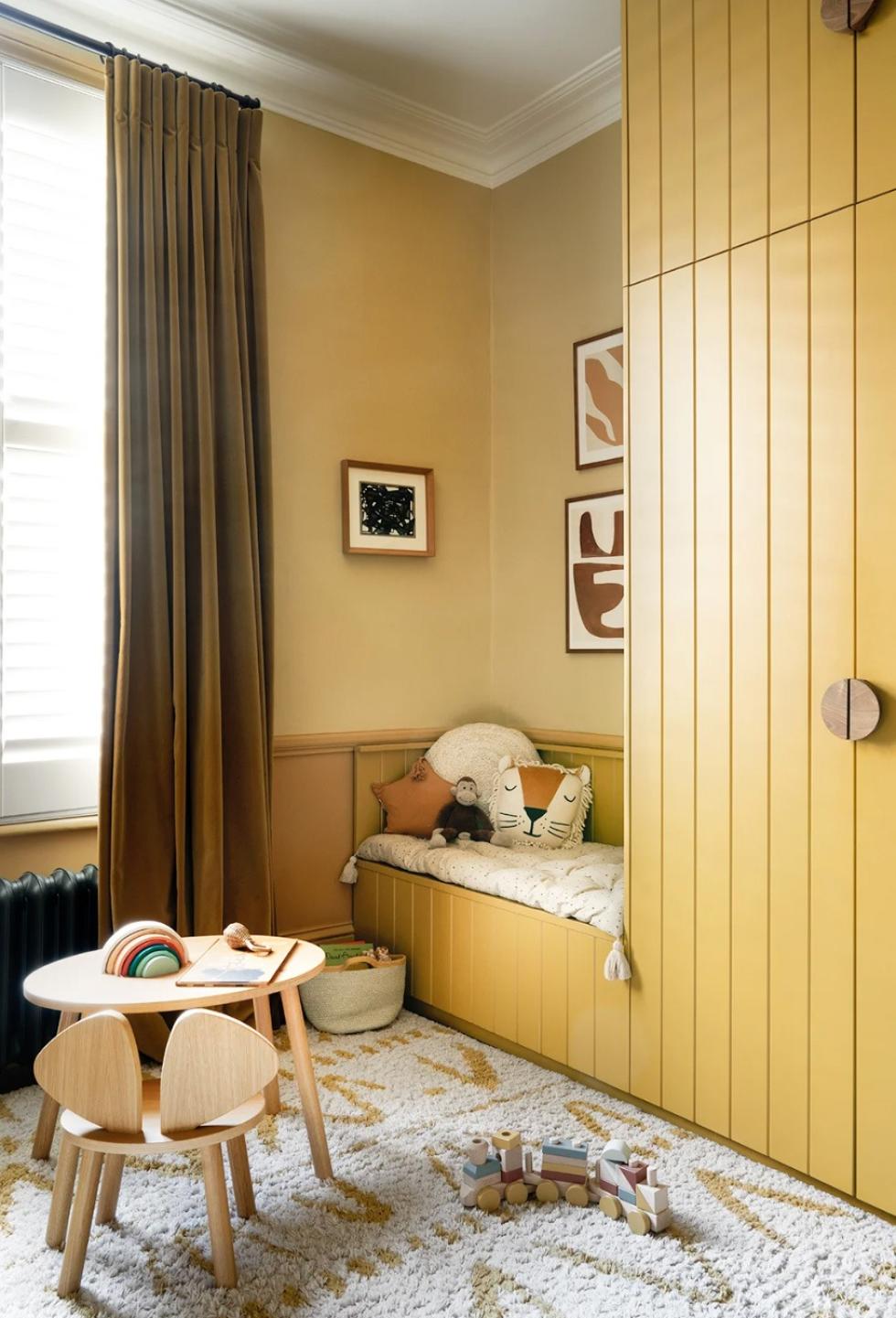 Projet d’inspiration signé Emma Shone-Sanders de Design & That - ⓒ  Leo Davut.