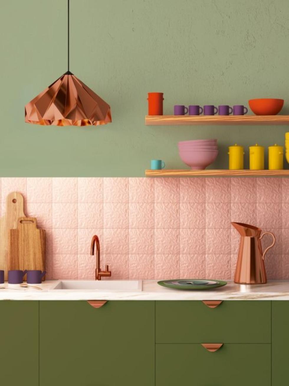 Projet d’inspiration publié dans “The Little Book of colour” de Karen Haller- ⓒ Philipp Shurev