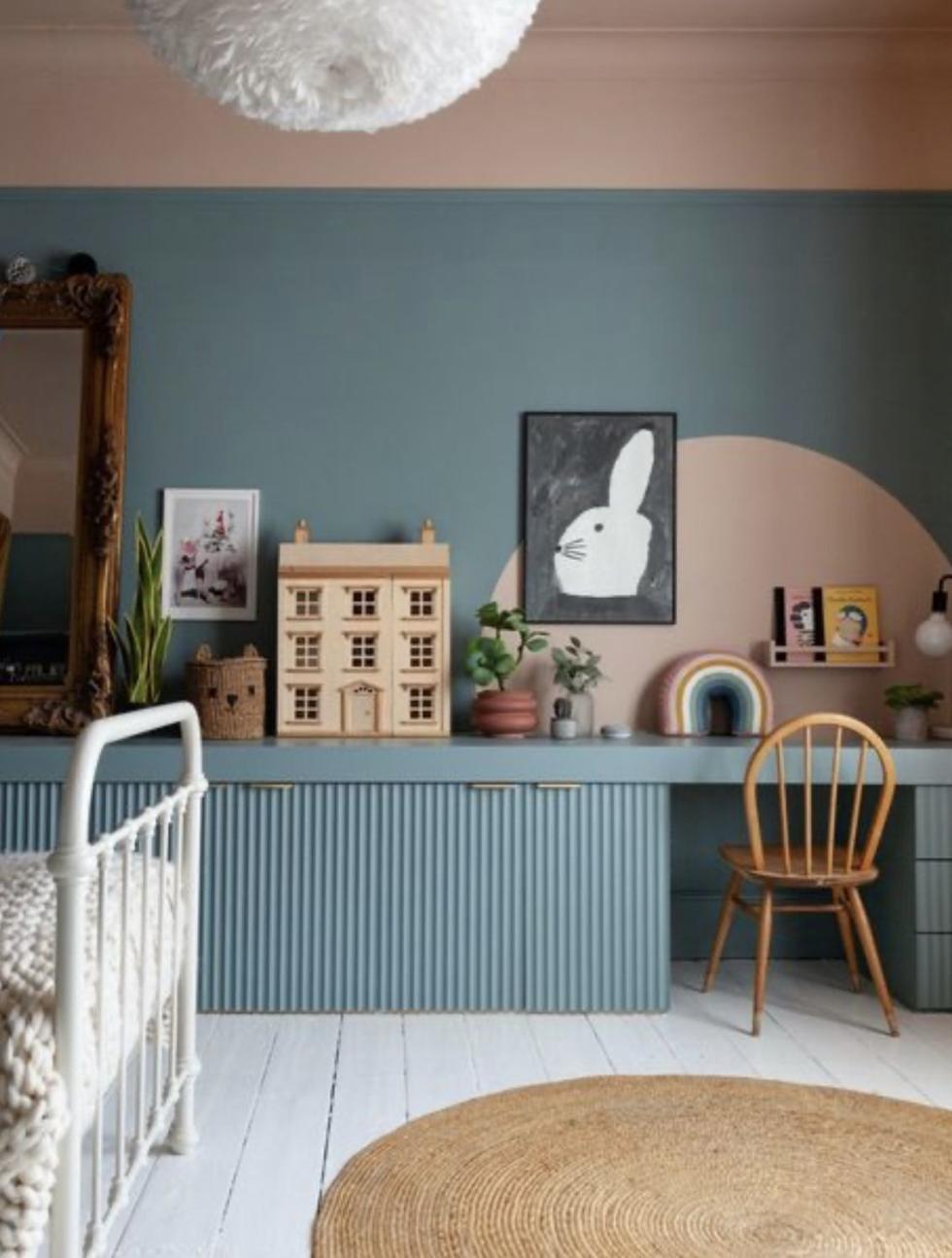 Kinderzimmer Design von Petit&Small