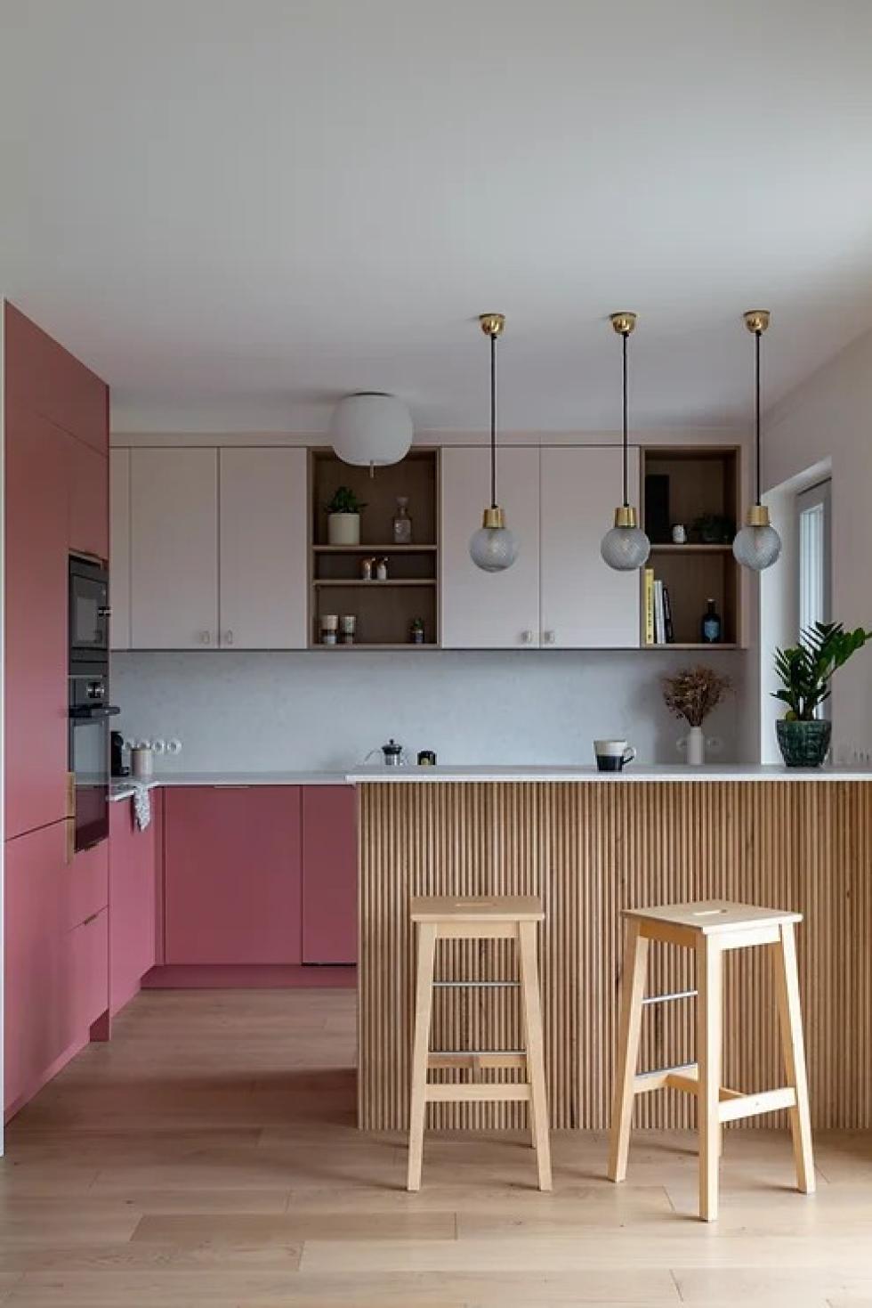 Projet d’inspiration non réalisé par Plum Living, signé Transition Interior Design - ⓒ Agathe Tissier