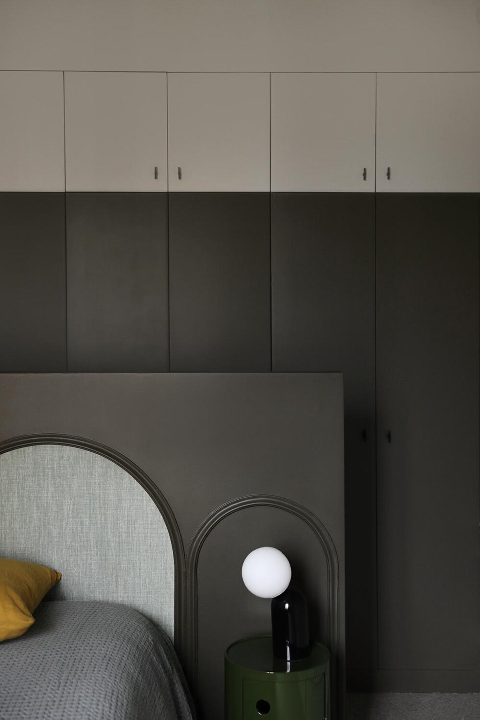 Dressing bicolore