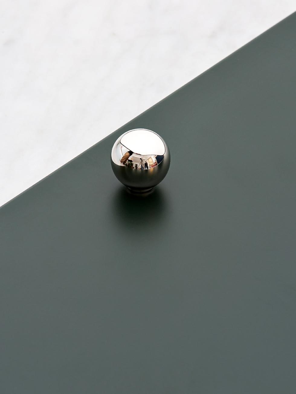 Poignée Bulle