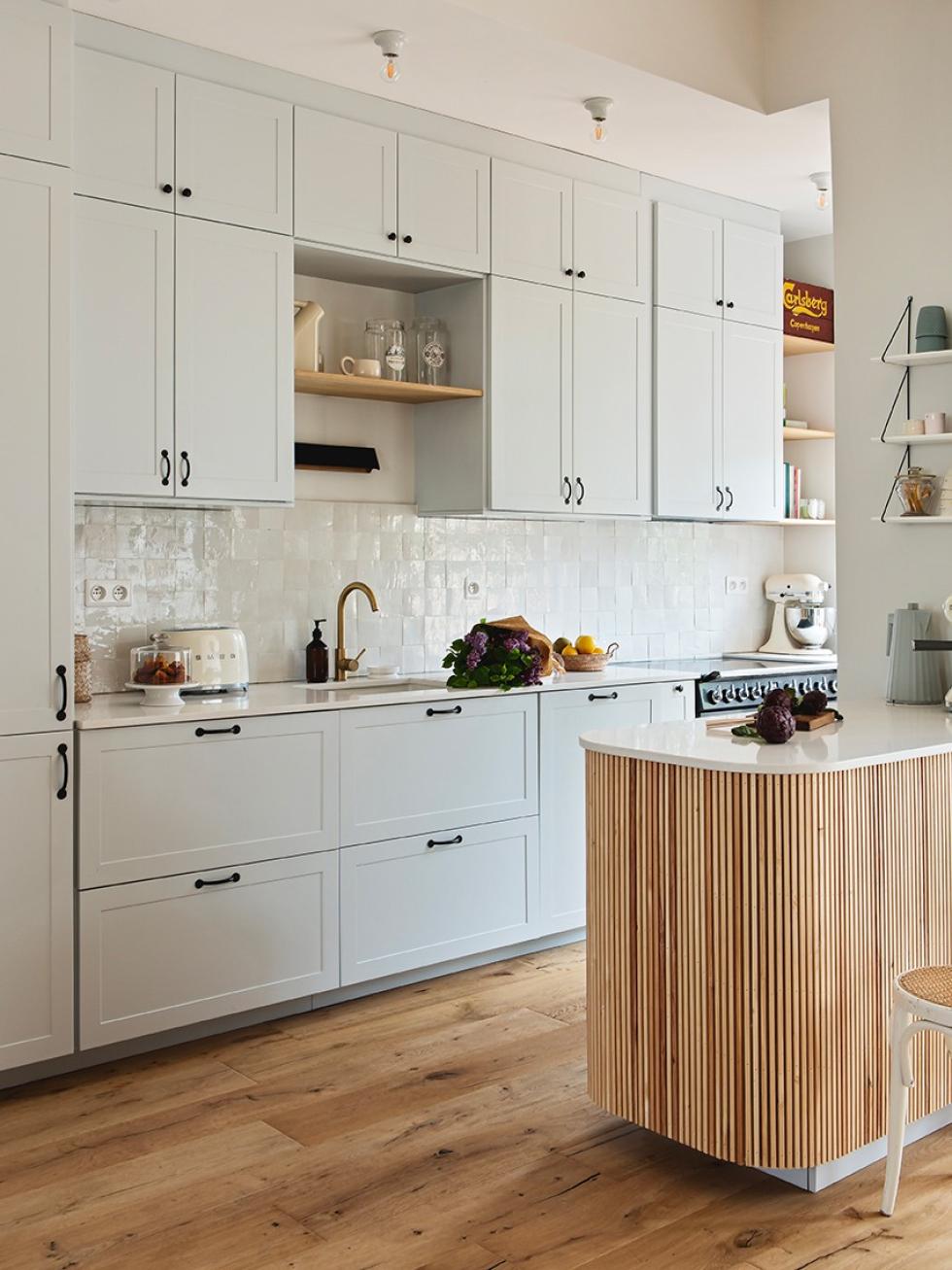 Projet Plum Living réalisé par Virginie Mes Petites Paillettes  - ⓒ Hervé Goluza pour Plum Living