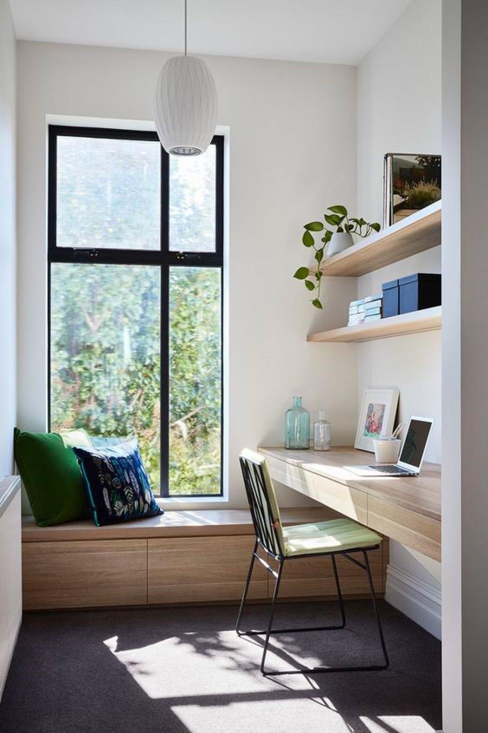 Projet d’inspiration non réalisé par Plum Living, signé Bowman Riley Interiors