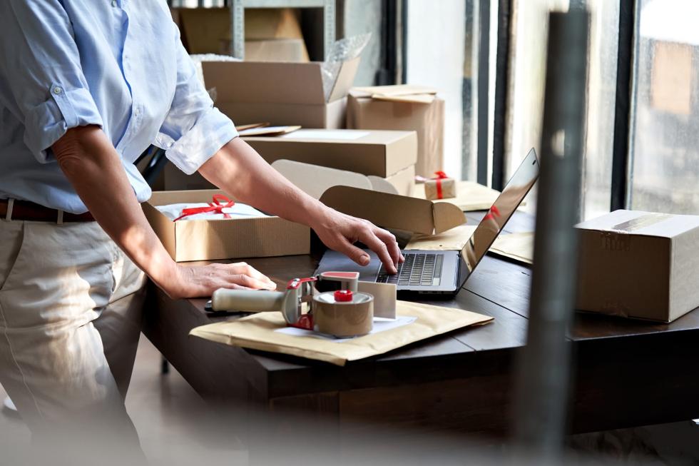 Un partenaire logistique lié à la réinsertion sociale
