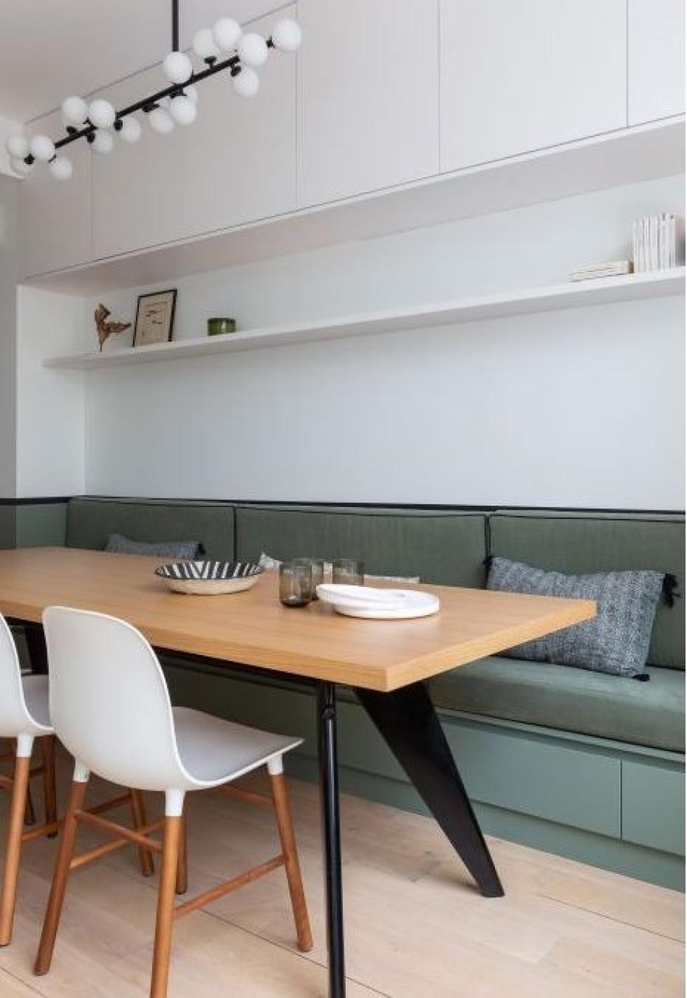 banquette XXL