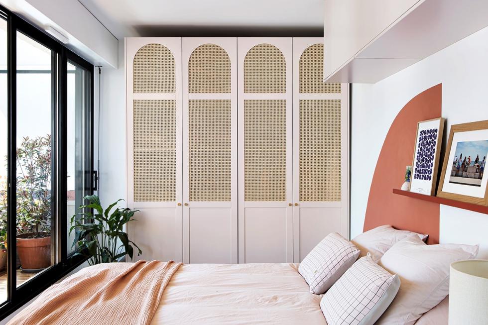 Dressing Beige rosé