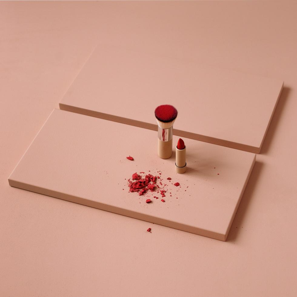 Moodboard Blush
