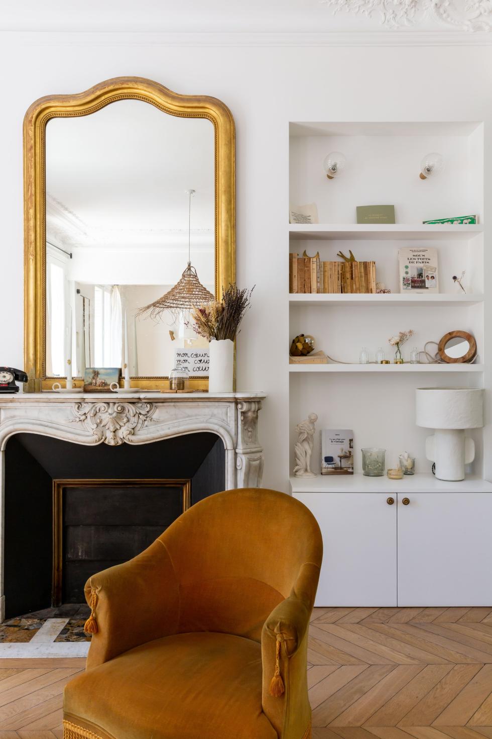 Salon lumineux