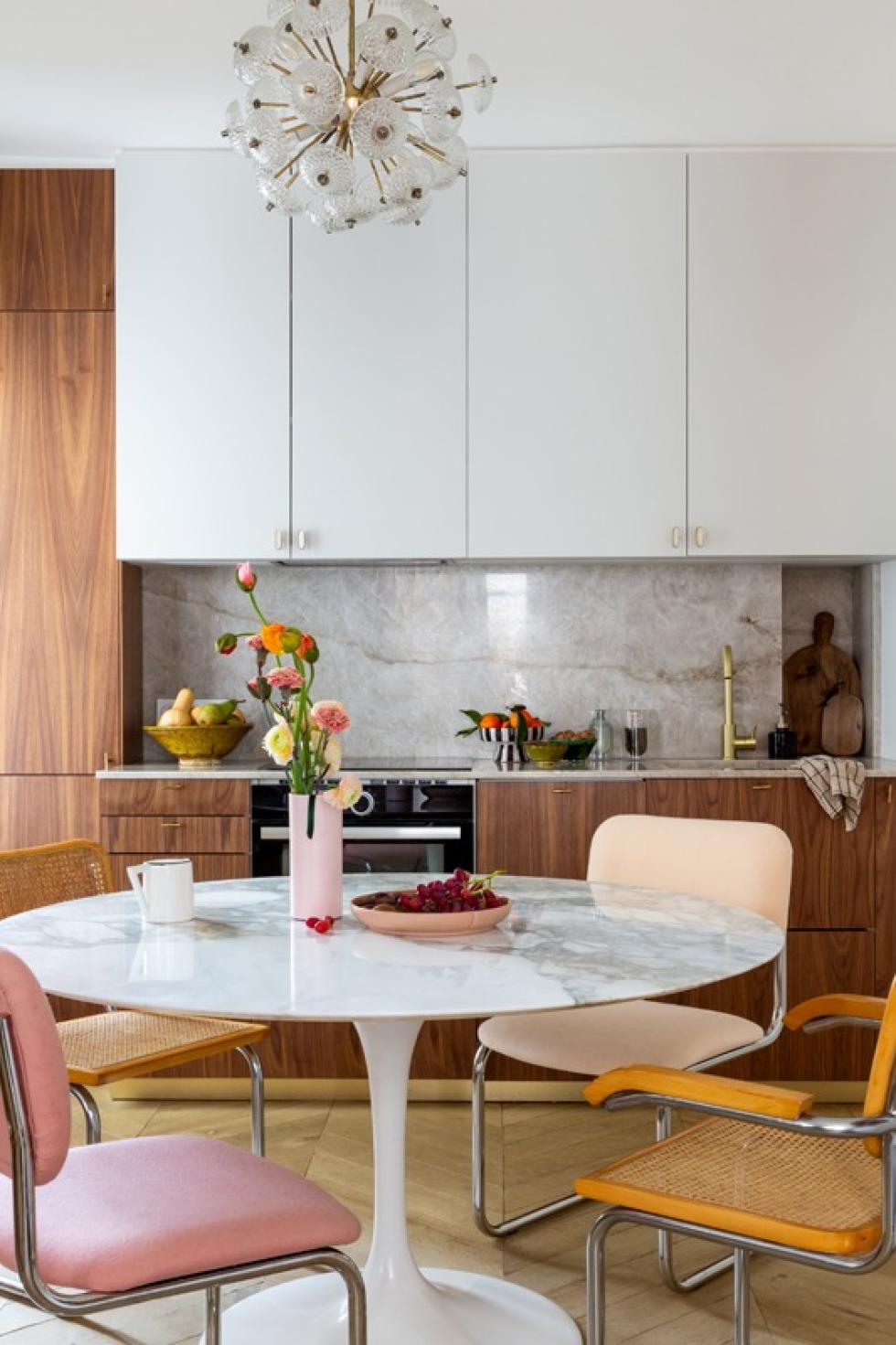 cuisine noyer