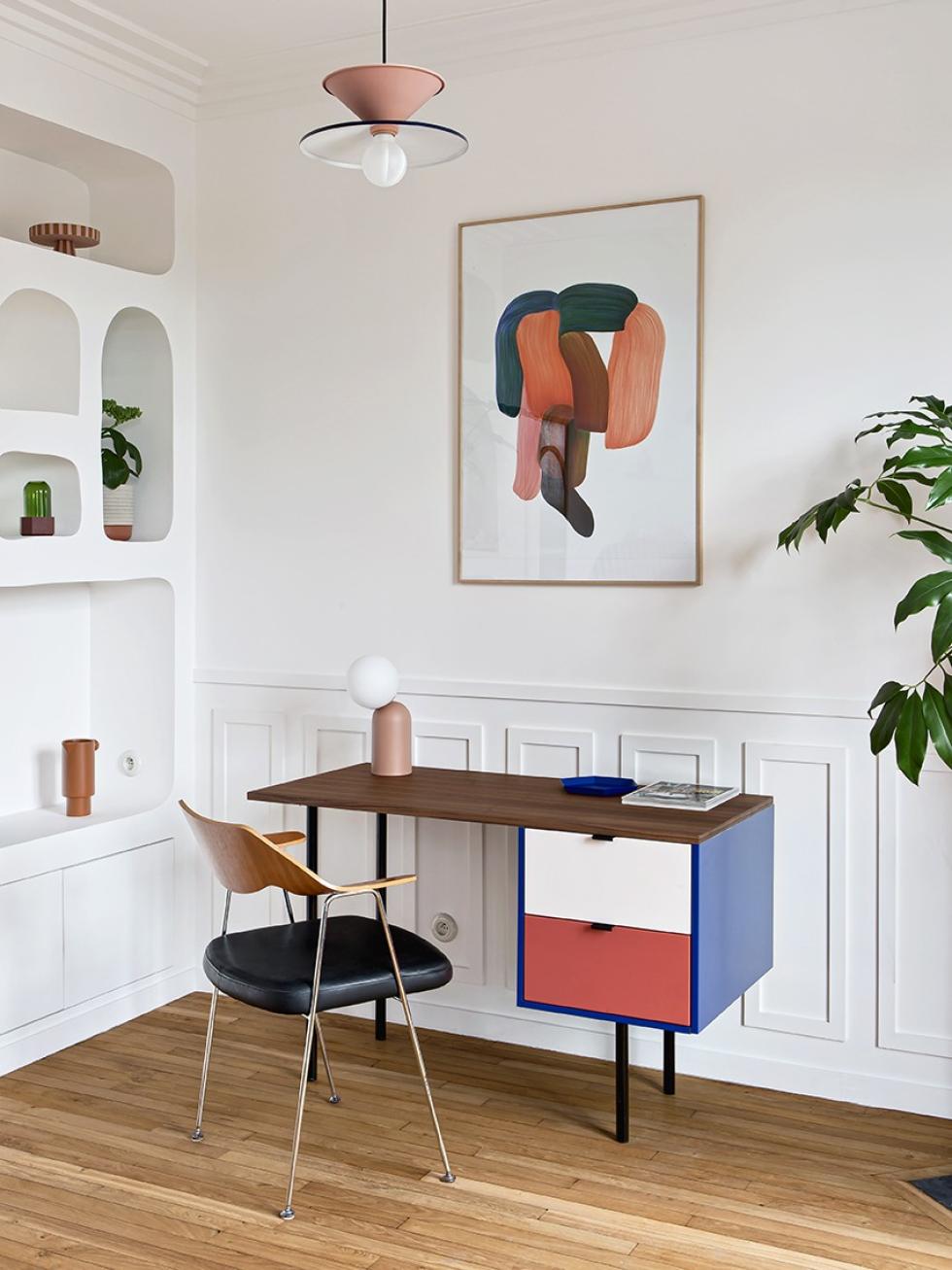 Bureau vintage