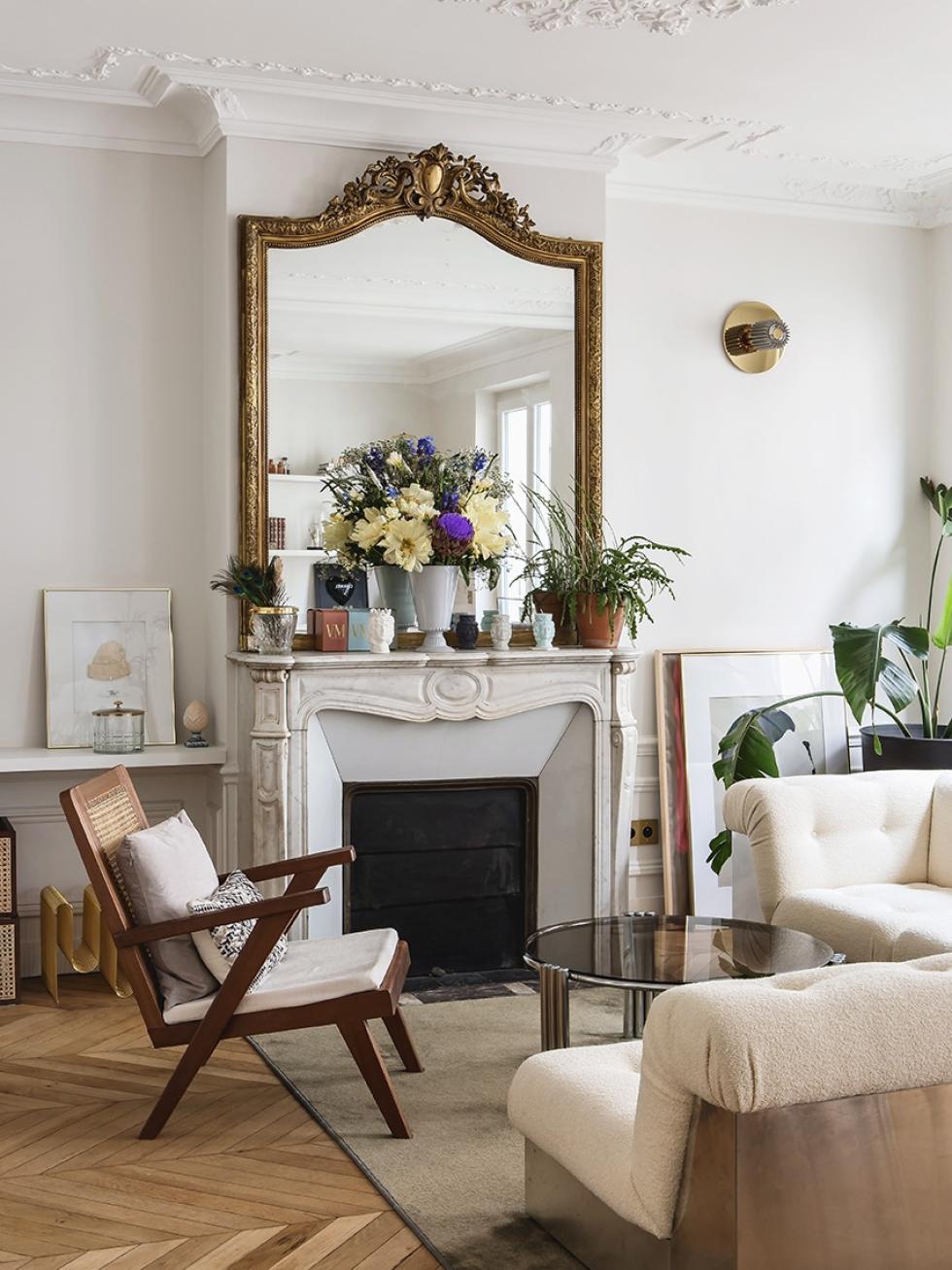 salon vintage