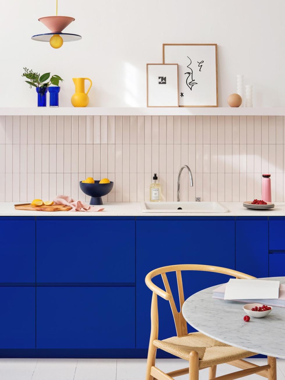 Cuisine Plum Living Electric