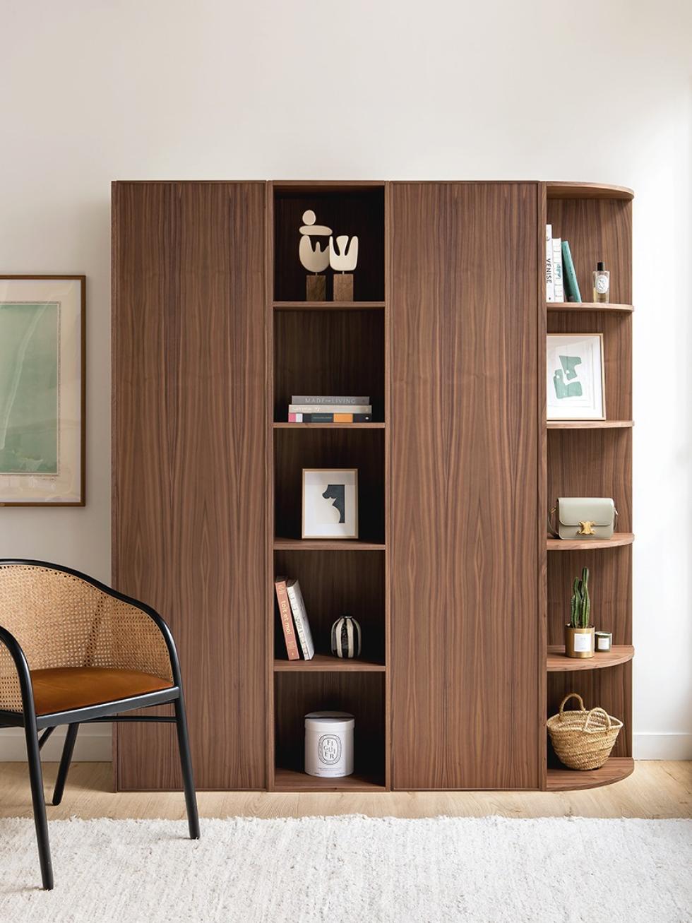 dressing noyer