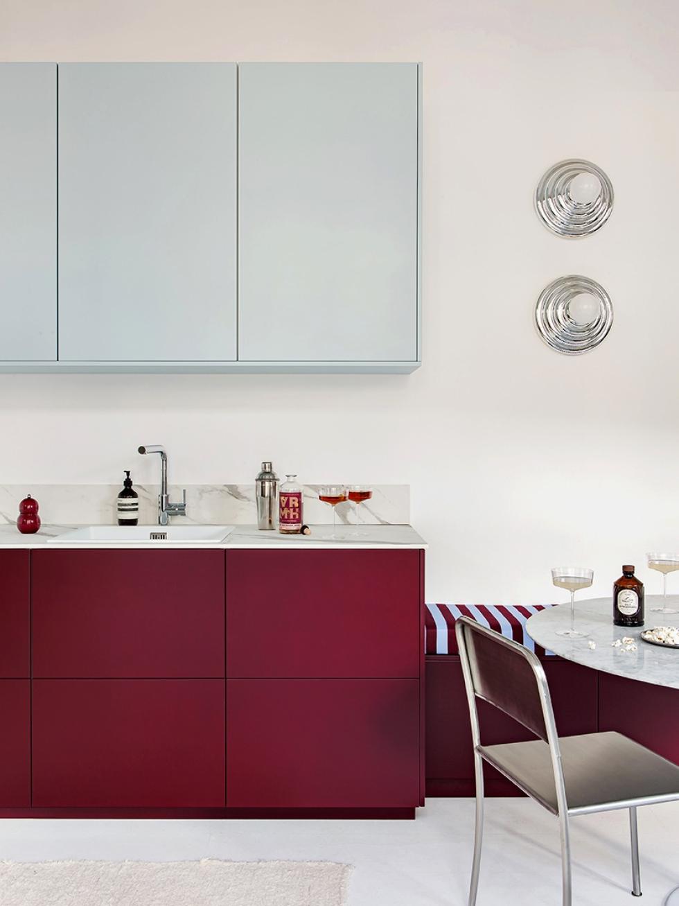cuisine grenat